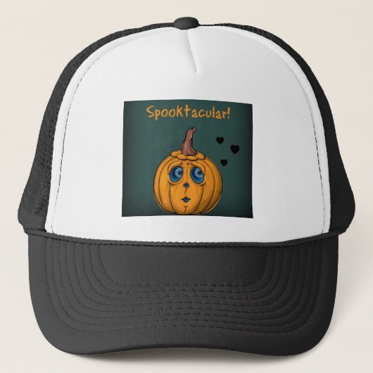 ハロウィーン キャップ (正面)