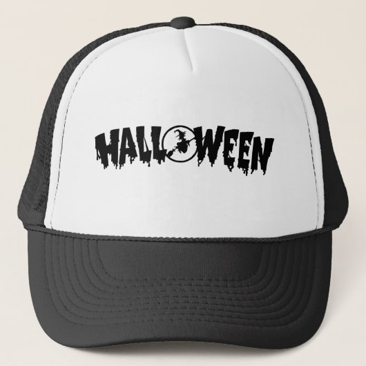 ハロウィーン キャップ (正面)
