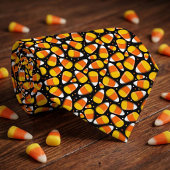 ハロウィーン キャンディコーン ネクタイ