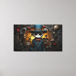 ハロウィーン キャンバスプリント