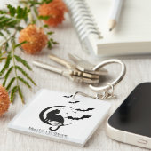 ハロウィーン キーホルダー (正面右)