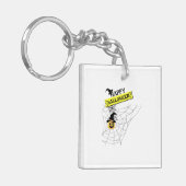 ハロウィーン キーホルダー (正面左)