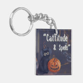 ハロウィーン キーホルダー (正面左)