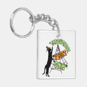 ハロウィーン キーホルダー (正面左)