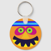 ハロウィーン キーホルダー (正面)