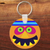 ハロウィーン キーホルダー (正面)
