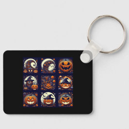 ハロウィーン キーホルダー