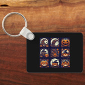 ハロウィーン キーホルダー (裏面)