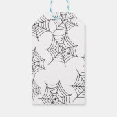 ハロウィーン ギフトタグ (裏面)