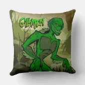 ハロウィーン – ギルメン クッション (裏面)