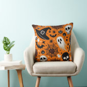 ハロウィーン クッション (椅子)