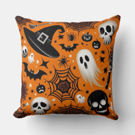ハロウィーン クッション