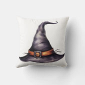 ハロウィーン クッション (裏面)