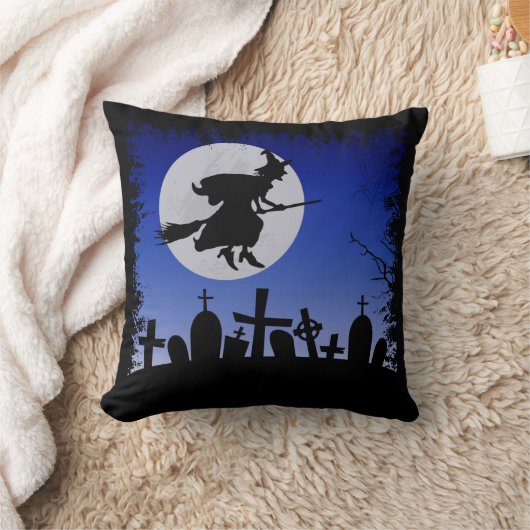 ハロウィーン クッション (ブランケット)