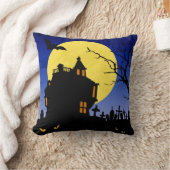 ハロウィーン クッション (ブランケット)