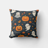 ハロウィーン クッション (正面)