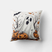 ハロウィーン クッション (裏面)
