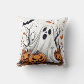 ハロウィーン クッション (正面)