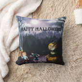 ハロウィーン クッション (ブランケット)