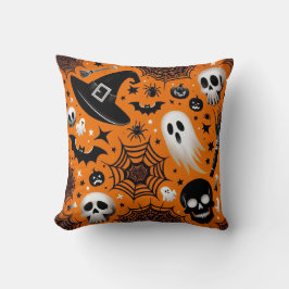 ハロウィーン クッション