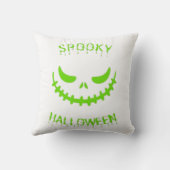 ハロウィーン クッション (裏面)