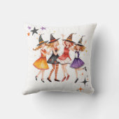 ハロウィーン クッション (裏面)