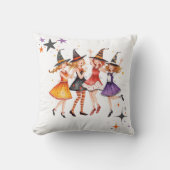 ハロウィーン クッション (正面)