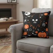 ハロウィーン クッション