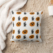ハロウィーン クッション (ブランケット)