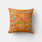 ハロウィーン クッション (正面)