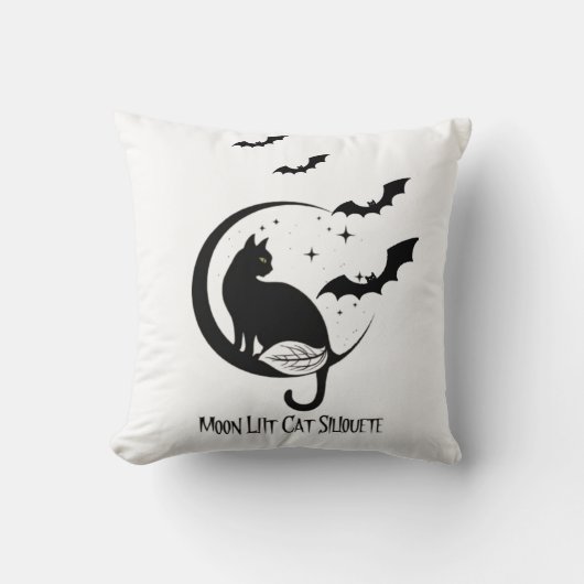 ハロウィーン クッション (正面)