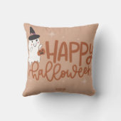 ハロウィーン クッション (裏面)