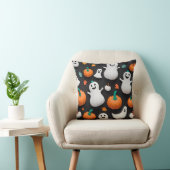 ハロウィーン クッション (椅子)