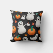 ハロウィーン クッション (正面)