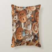 ハロウィーン、クッション アクセントクッション (正面(垂直))