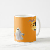 ハロウィーン クラシック マグカップ 330ml (正面右)