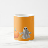 ハロウィーン クラシック マグカップ 330ml (中央)