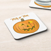 ハロウィーン コースター (左側)