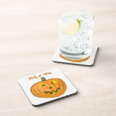 ハロウィーン コースター (右側)