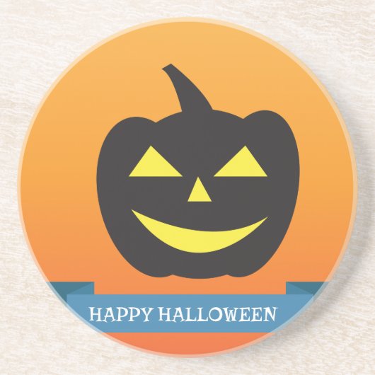 ハロウィーン コースター (正面)