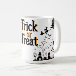 ハロウィーン コーヒーマグカップ