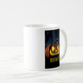 ハロウィーン コーヒーマグカップ (正面右)