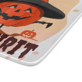 ハロウィーン・コール・オブ・スピリット カッティングボード (角)