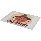 ハロウィーン・コール・オブ・スピリット カッティングボード (角)