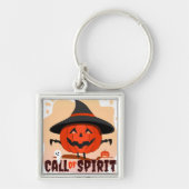 ハロウィーン・コール・オブ・スピリット キーホルダー (正面)