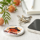 ハロウィーン・コール・オブ・スピリット キーホルダー (側面)