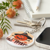 ハロウィーン・コール・オブ・スピリット キーホルダー (正面右)