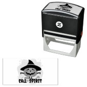 ハロウィーン・コール・オブ・スピリット セルフインキングスタンプ (インサイチュ)