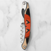 ハロウィーン・コール・オブ・スピリット ソムリエナイフ (正面)