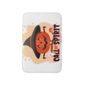 ハロウィーン・コール・オブ・スピリット バスマット (正面縦)